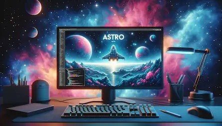 Astro入門してみた🐣