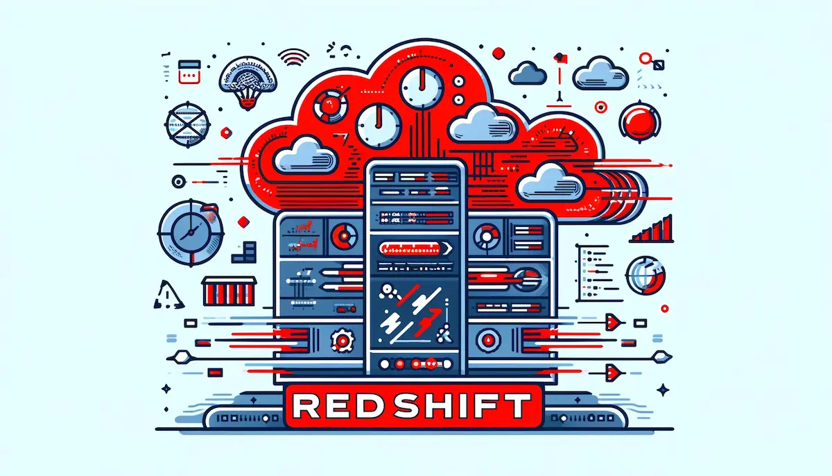 Redshift入門
